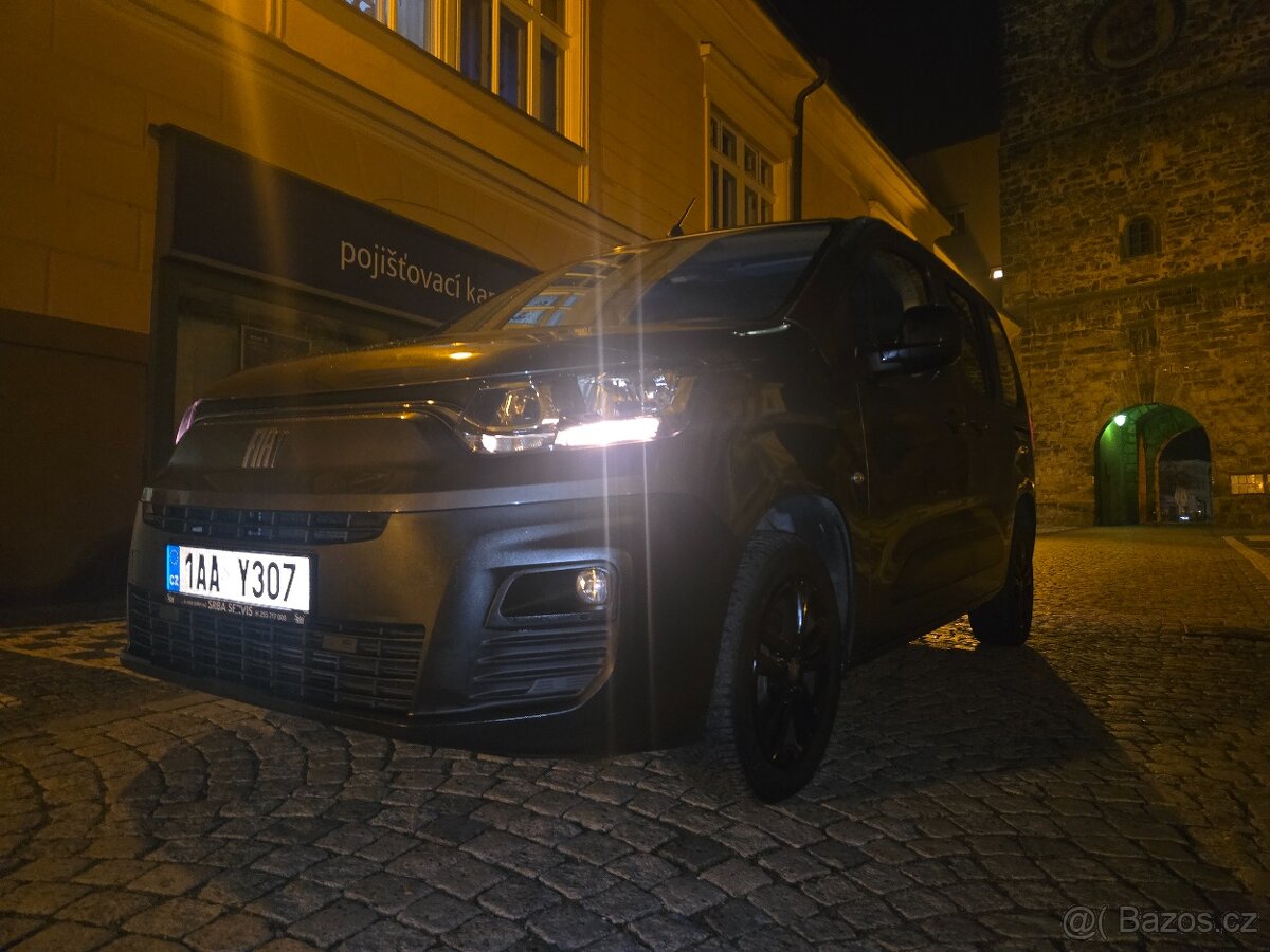 Prodám FIAT DOBLO COMBI - 12