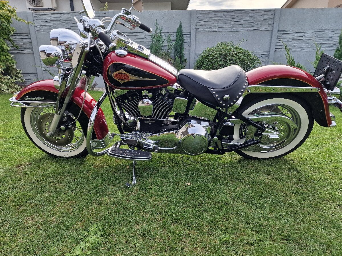 Harley Davidson Heritage Softail EVO 1997 - 12