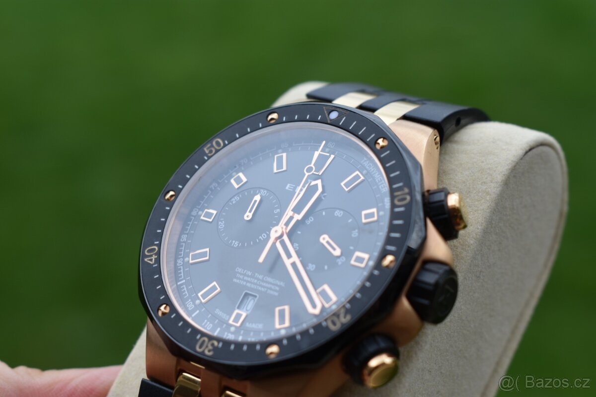 Hodinky Edox Delfin - 12