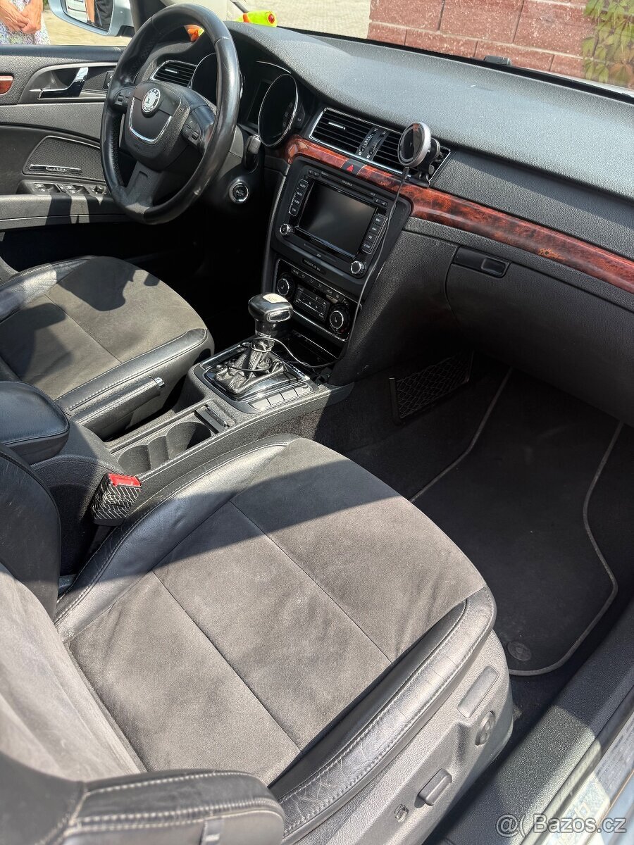 Prodej - Škoda Superb - 12