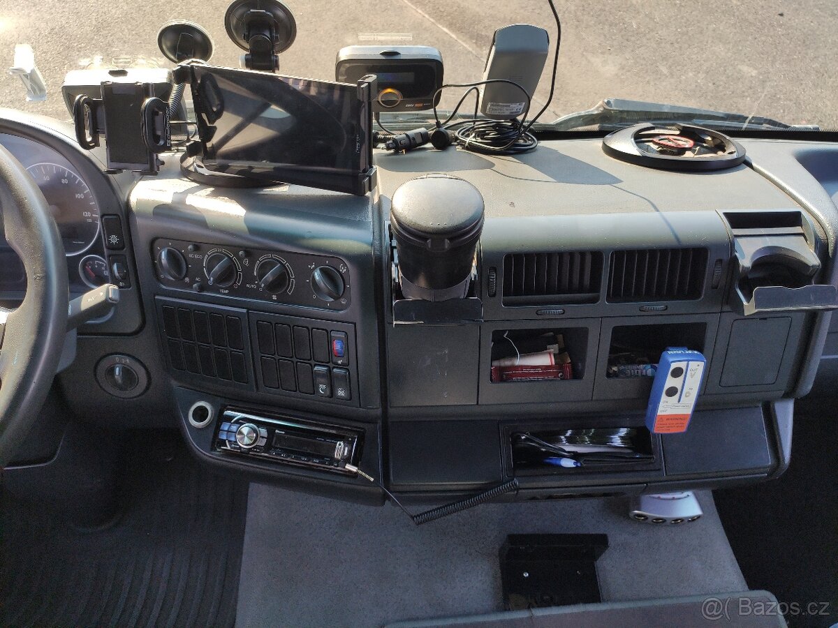 MAN TGL - ODTAHOVÝ SPECIÁL, přepravník vozidel. - 12