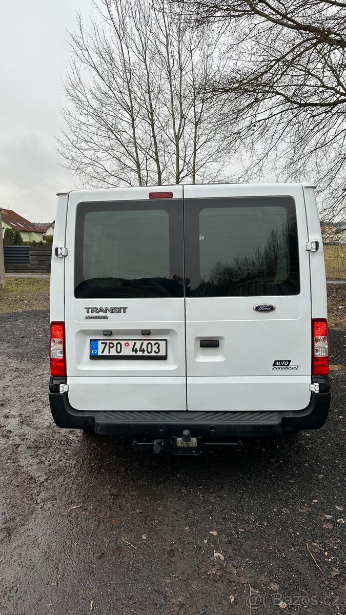 Prodám Ford Transit 2,2 D - 12