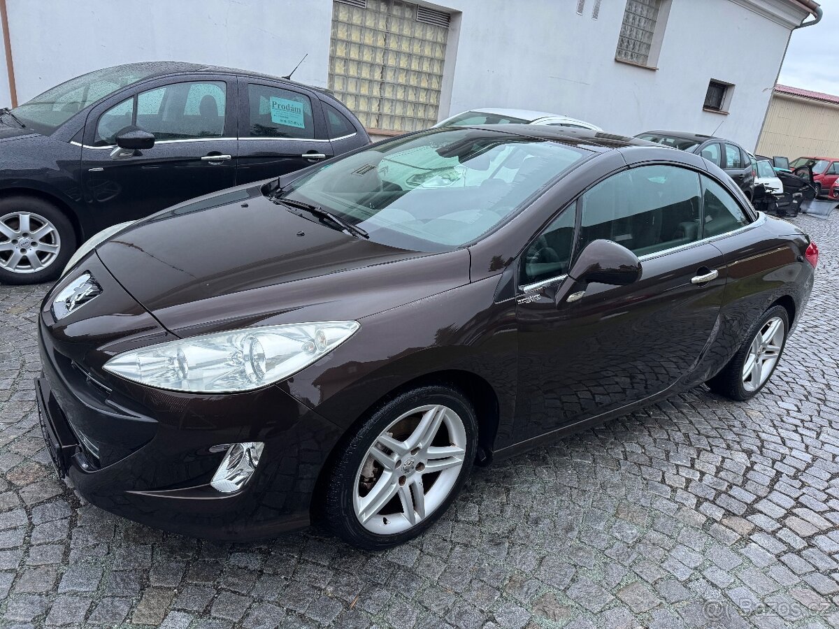 Peugeot 308cc cabrio - 12