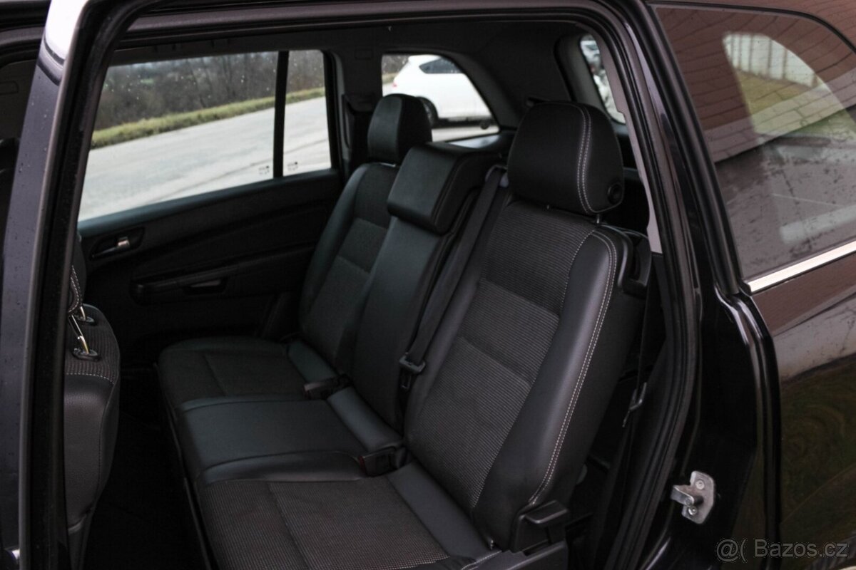 Opel Zafira 1.9 DT Enjoy - 12