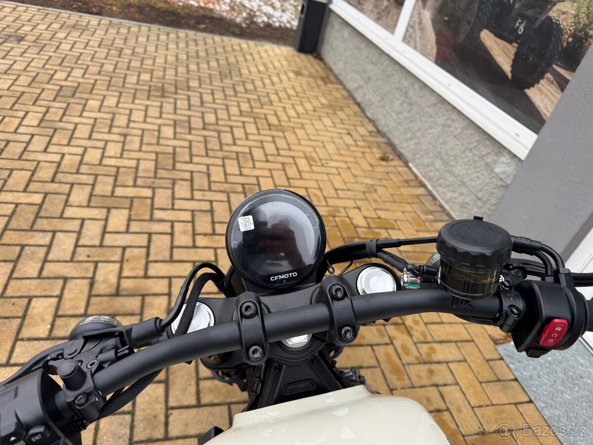 CFMOTO 450 CL-C EU5+ Bobber - 12