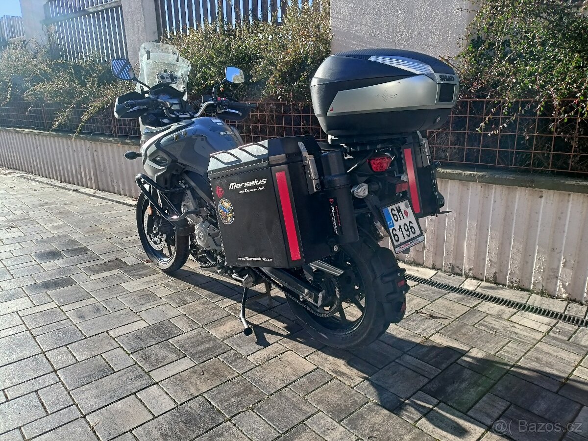 Suzuki dl 650 v-strom - 12