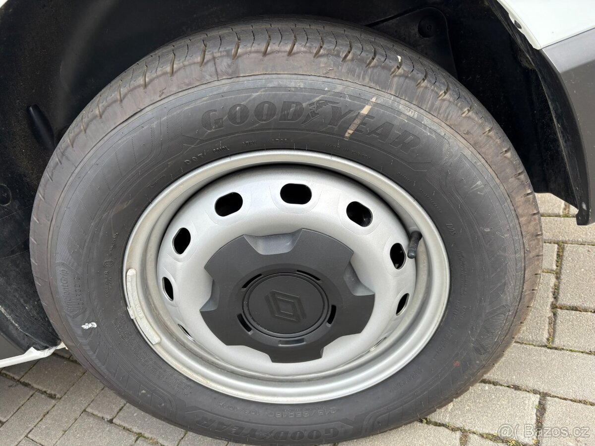 Renault Trafic 2025, 2.0 DCI - 12