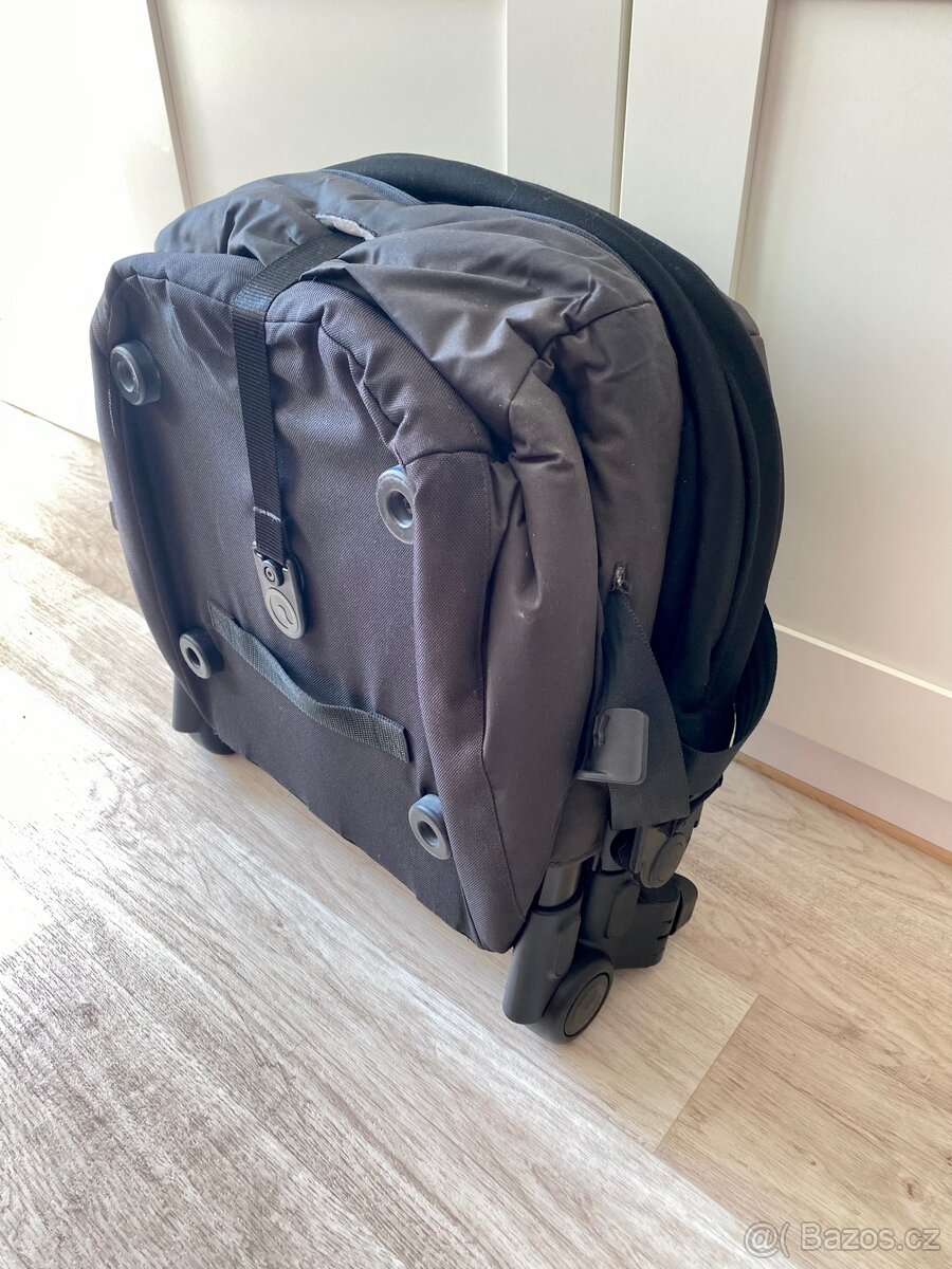 Prodám Kočárek 3v1 Concord - 12