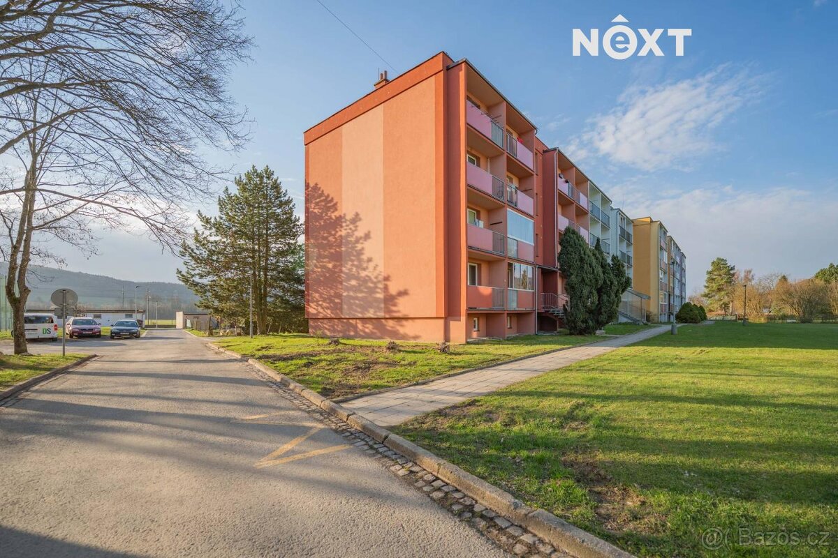 Pronájem byt 2+1, 56㎡ - 12