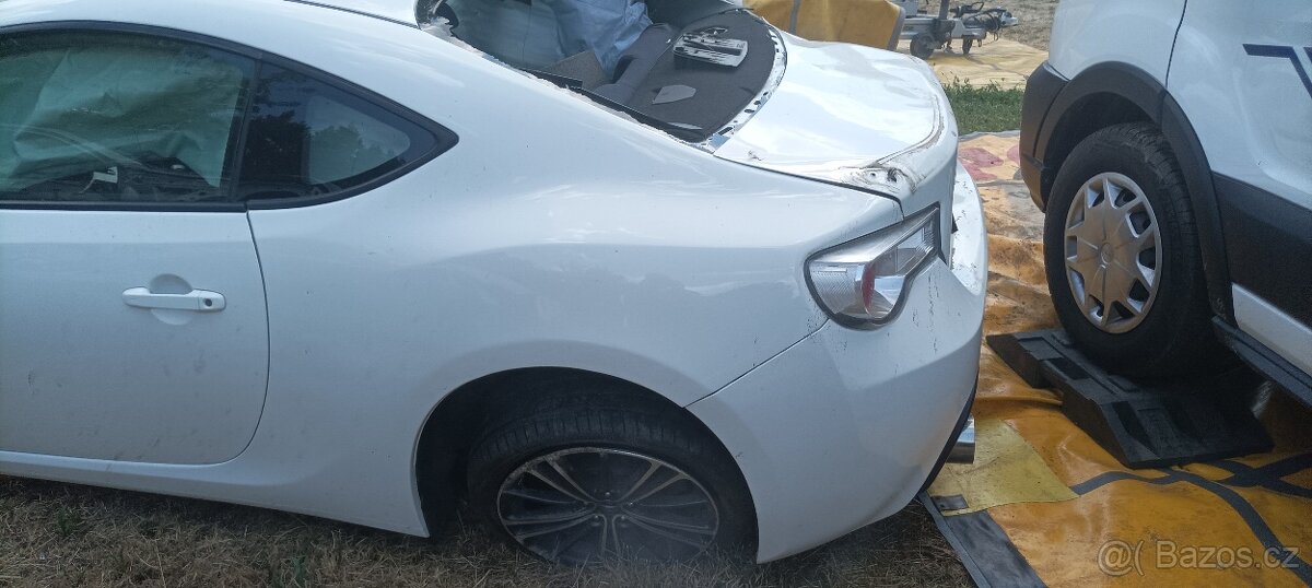 Havarovaná gt 86 - 12