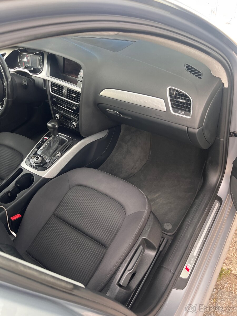 Audi A4 B8 2.0 TDi 110kw - 12
