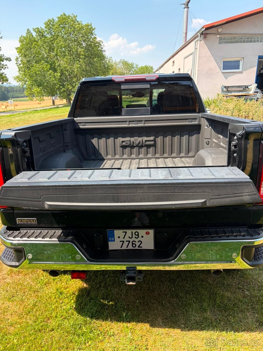 GMC Sierra 1500 6.2 V8 BLACK WIDOW (2019) - 12