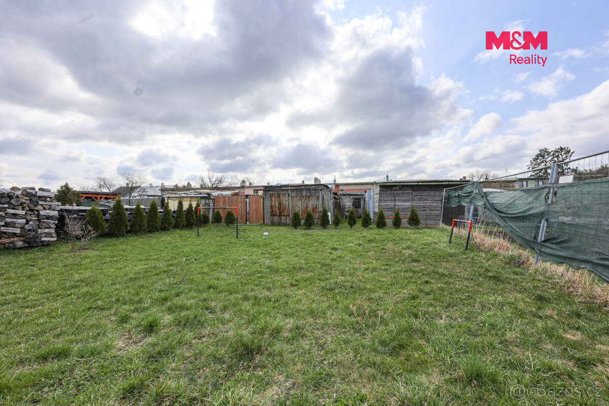 Prodej zahrady, 372 m², Lužice u Šternberka - 12