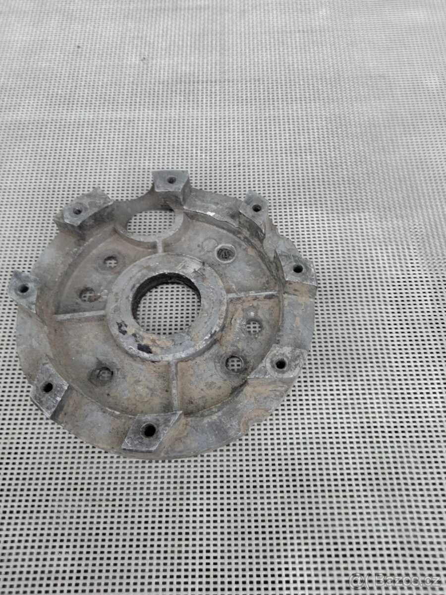 Predám CZ motokros Jawa - 12