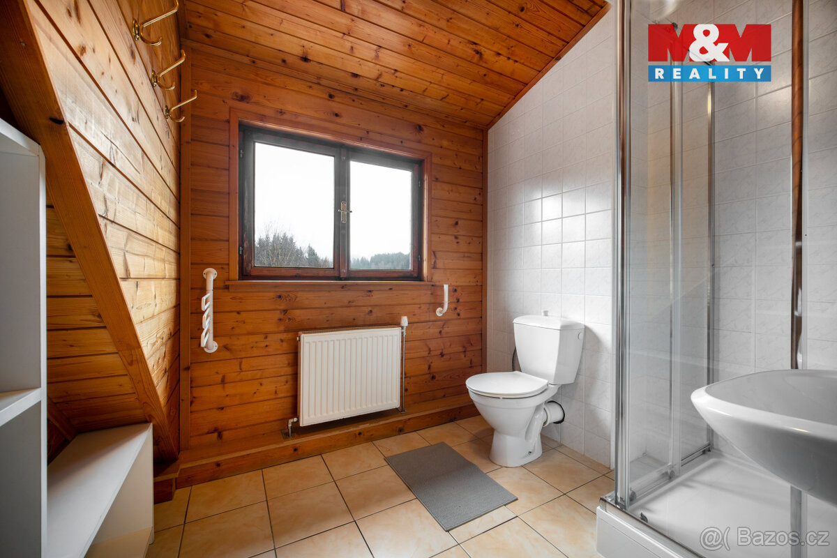 Prodej hotelu, penzionu, Bartošovice v Orlických horách - 12