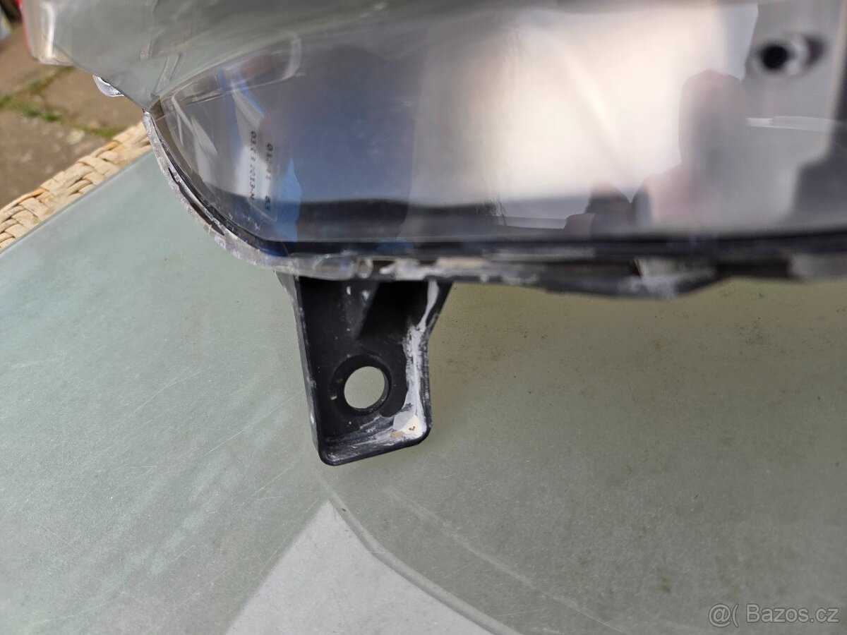 Přední světlomety Citroen Berlingo, Peugeot Partner, 2ks L+P - 12