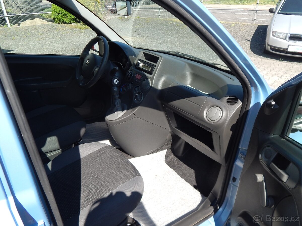 Fiat Panda 1,1 40kW - 12