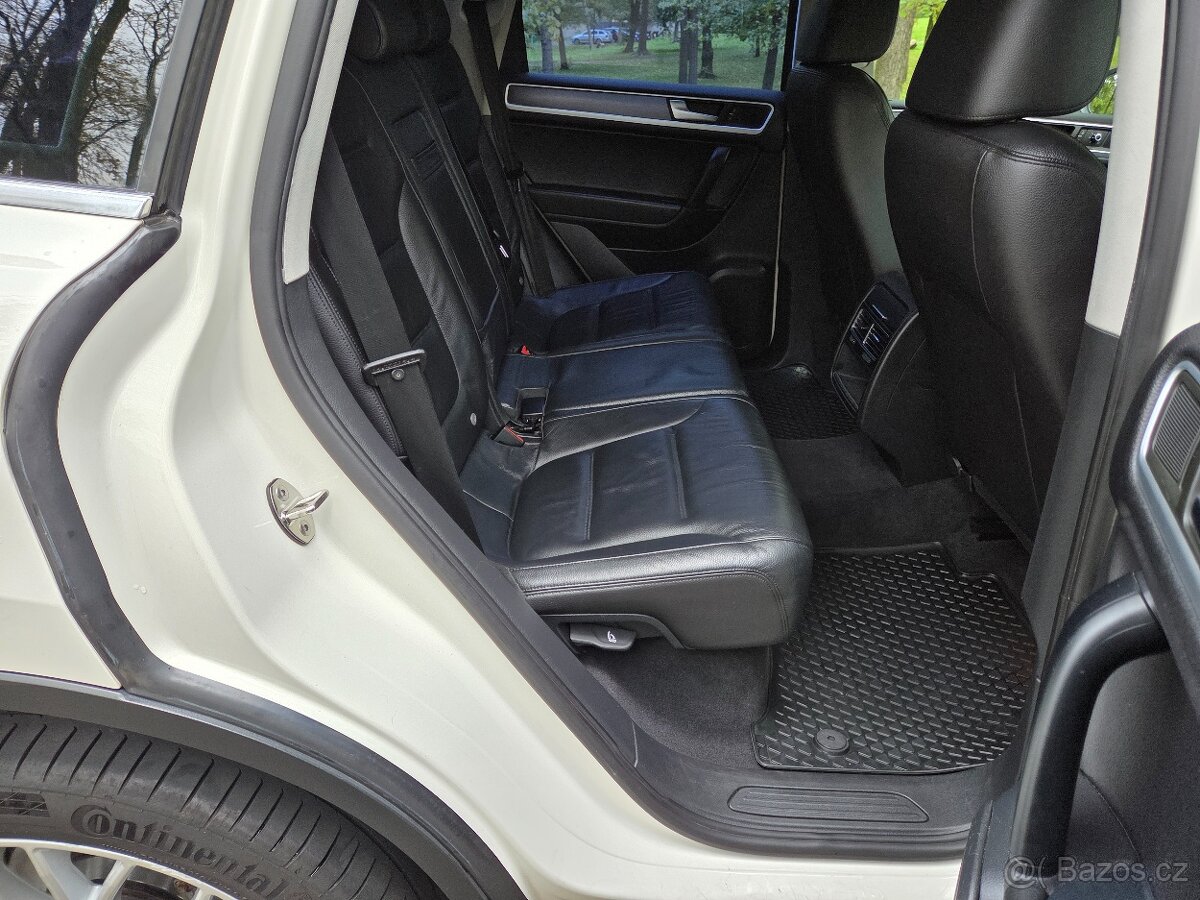 Nabízím k prodeji Volkswagen Touareg 3.0 Tdi 176Kw - 12