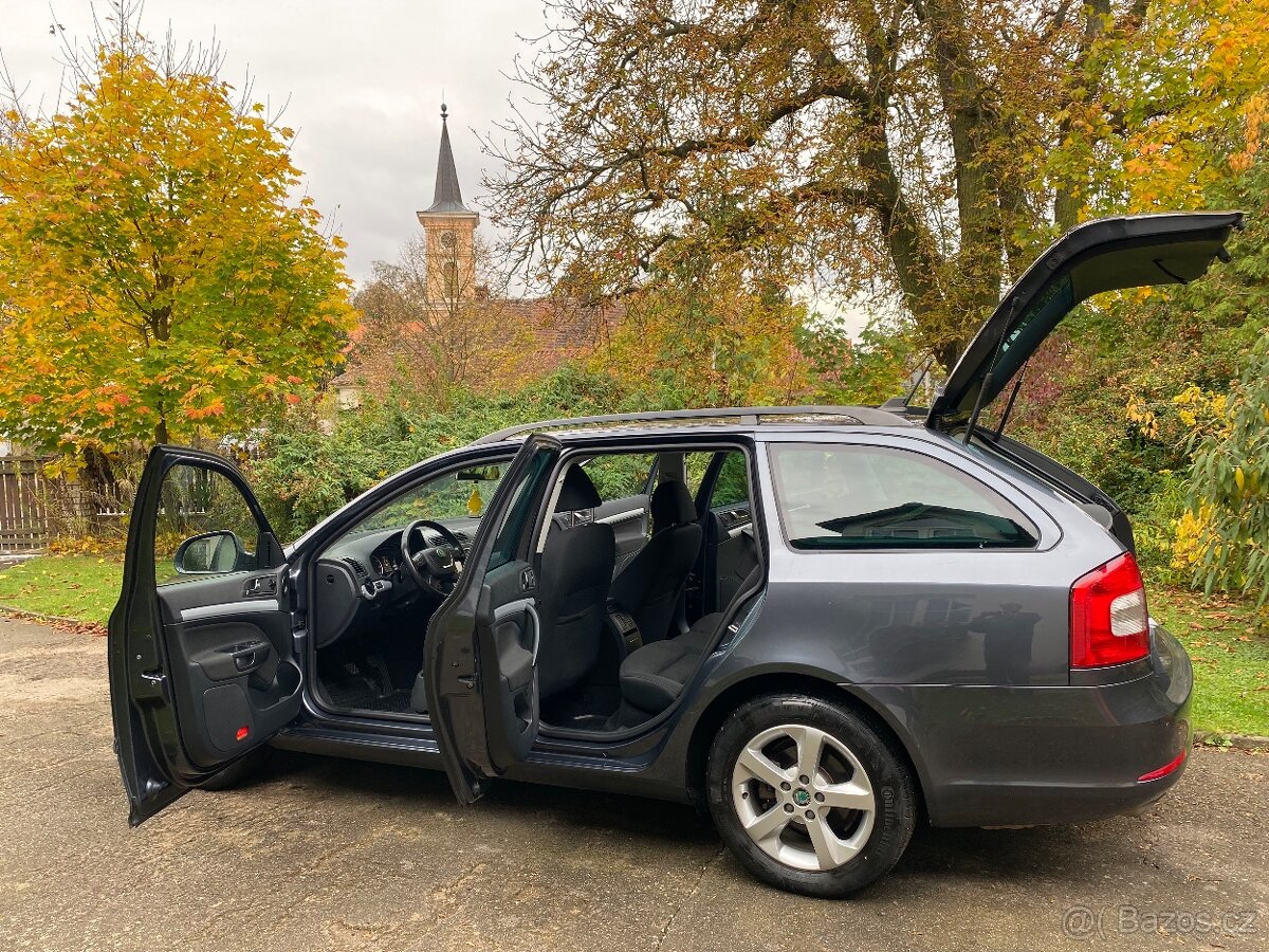 Škoda Octavia 2 1.4 TSI 90 KW nové rozvody - 12