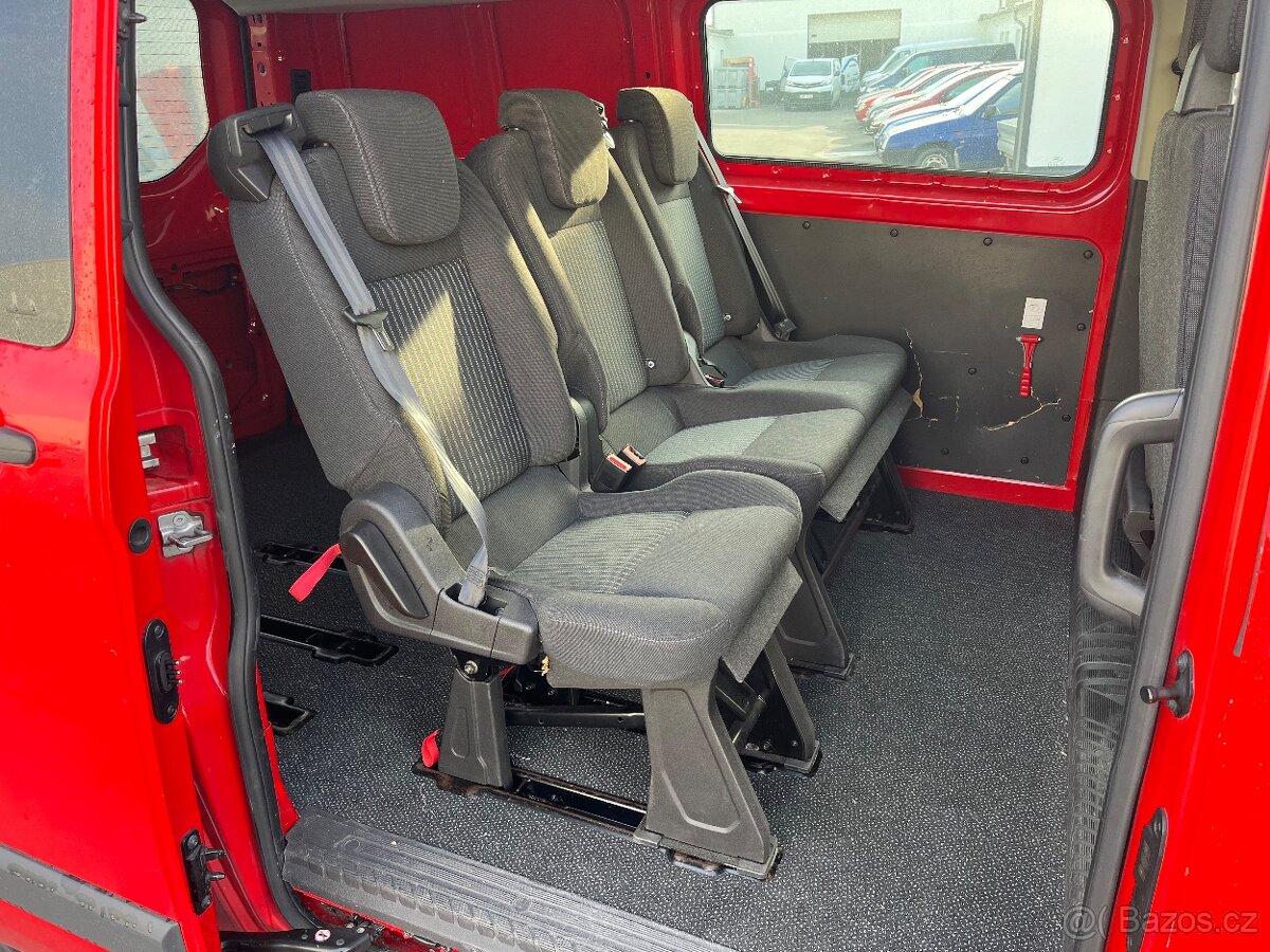 Ford Transit Custom 2.2 TDCi 74 KW - 12