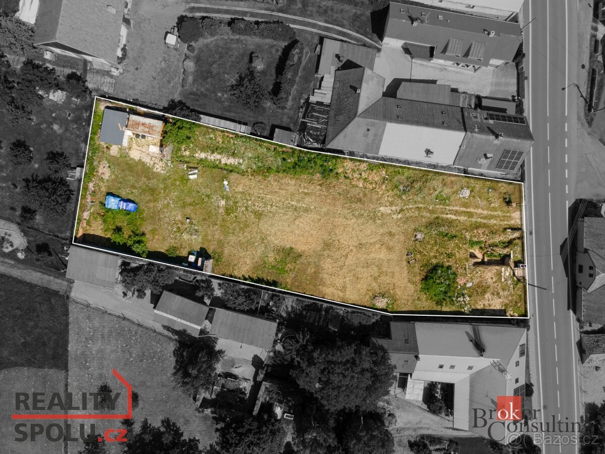 Prodej, pozemky/bydlení, 2284 m2, Deštné E74, 74755 Jakartov - 12