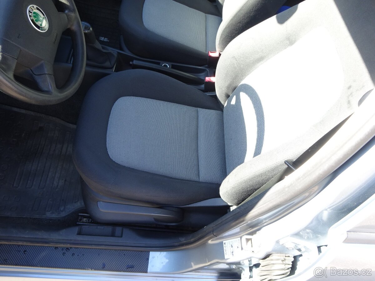 Škoda Fabia 1.9 SDI Combi r.v.2004 (STK:10/2027) - 12