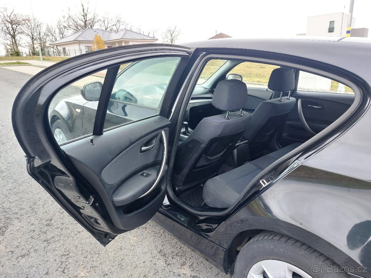 BMW 118D, 2.0TDI, 105kw, 10/2010 - 12