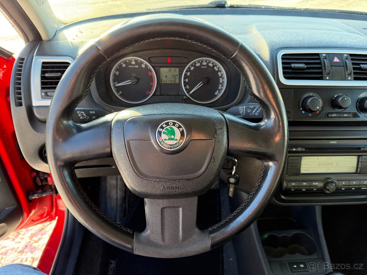 Škoda Roomster 1.4i 16V/63kW - KLIMA,ABS - 12