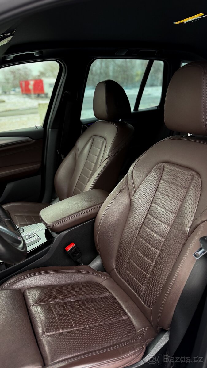 Bmw X3 2.0D G01 m-paket - 12