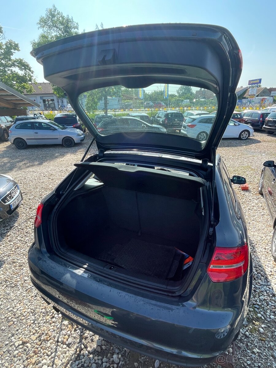 Audi A3...nové v čr, 1.6 Tdi.. naj 111000 km. - 12