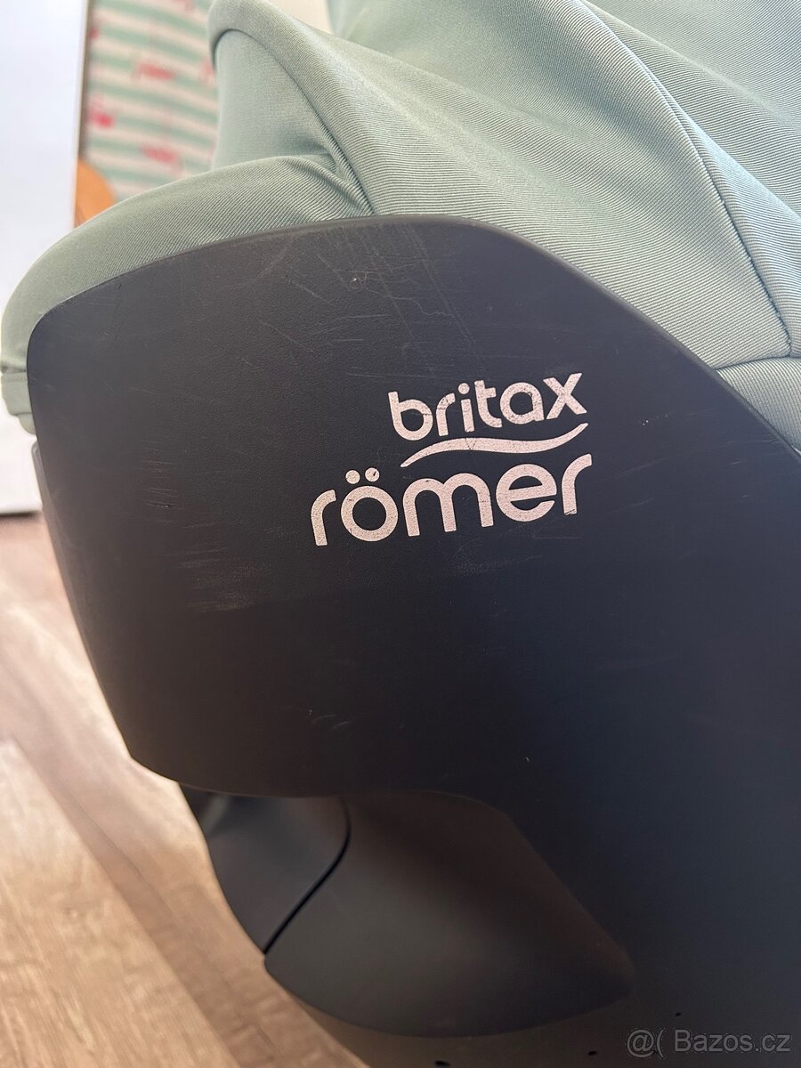 Dětská autosedačka Britax - 12