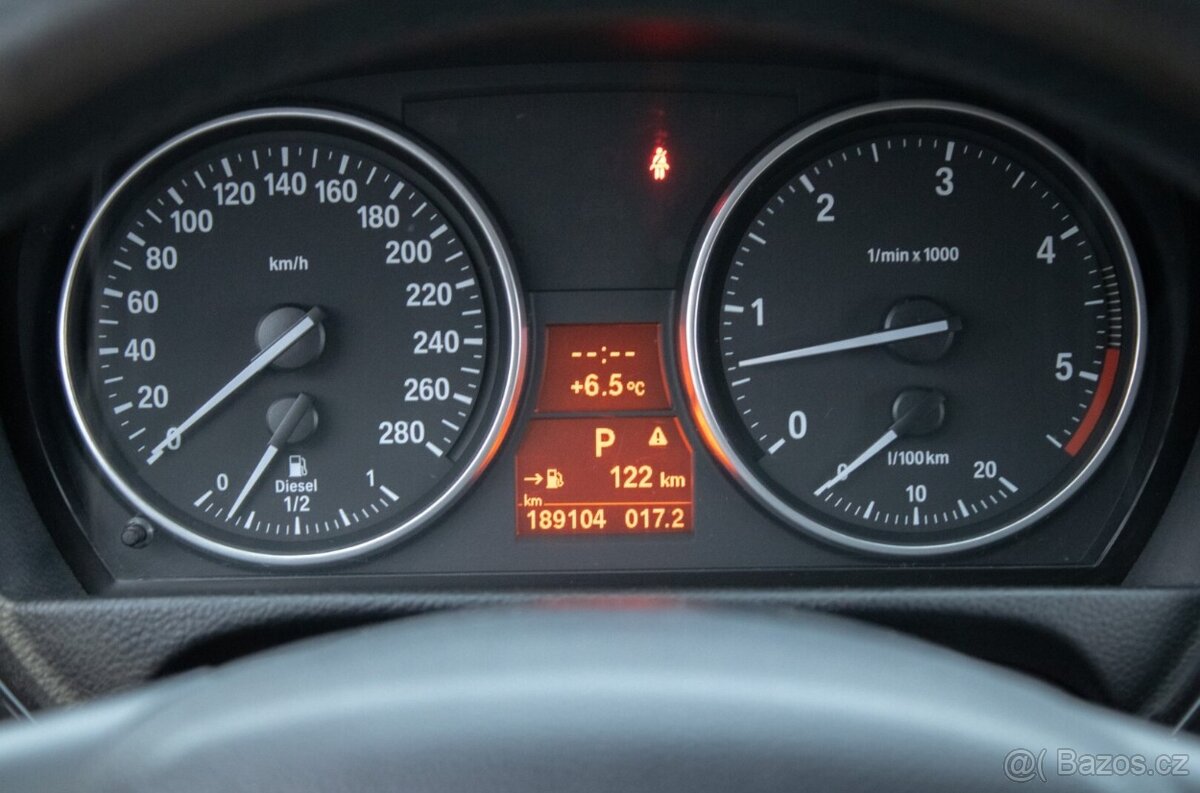 BMW rad3 Coupe 330xd 170kW AT/6 E92 - 12