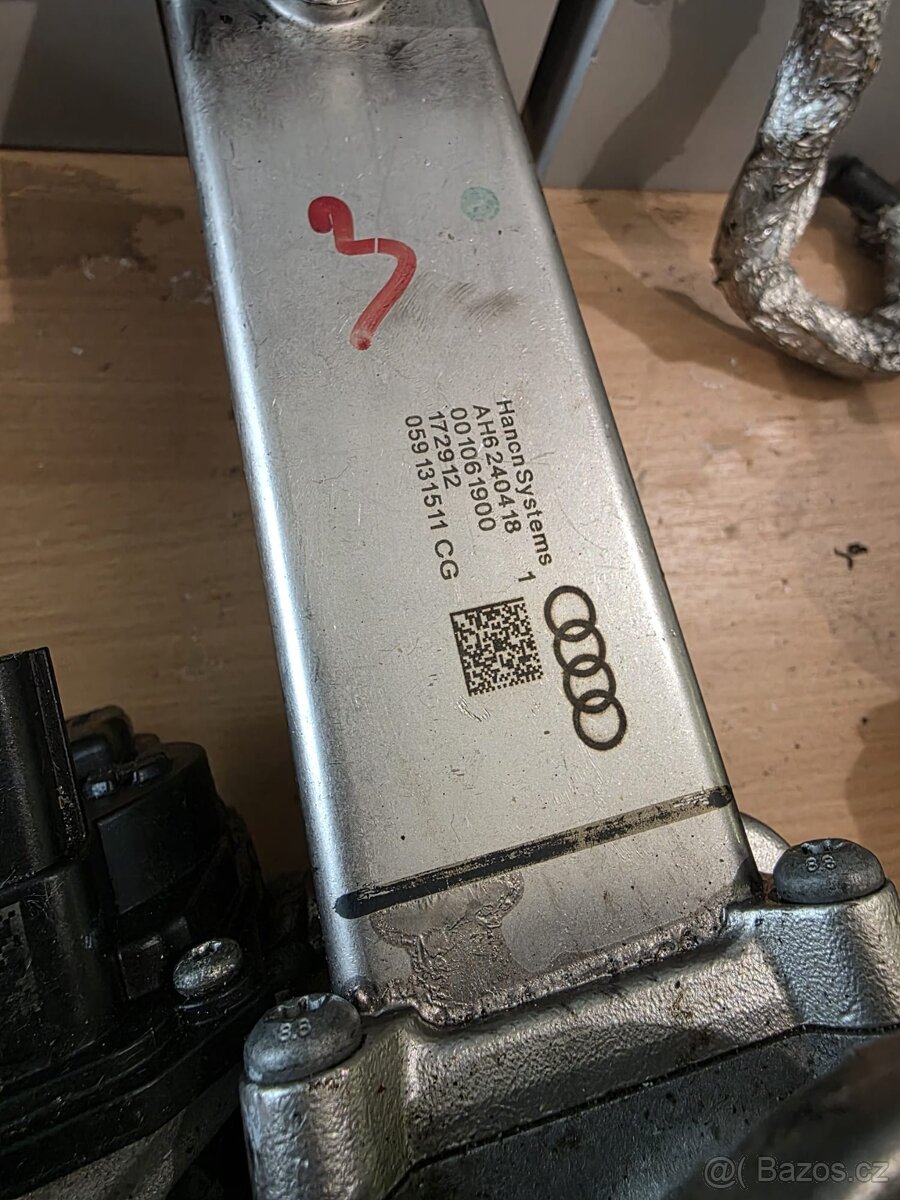 EGR 3,0 TDI AUDI Q8 - Q7 - S6 - SQ5 / 059131511 - 12