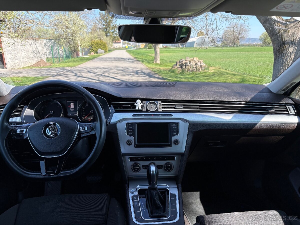 Passat b8 - 12