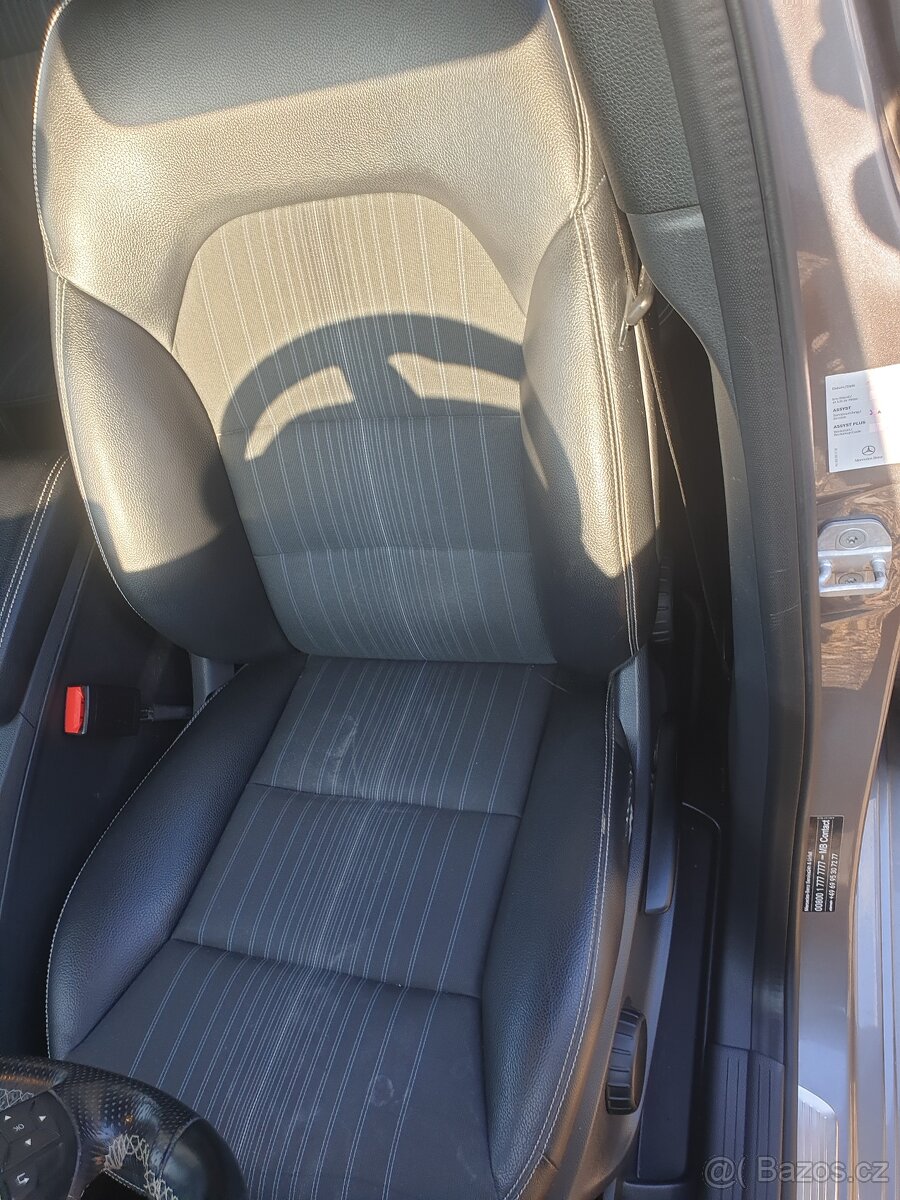 Mercedes B180CDI,AMG packet,bixenon.2012.W246,80Kw. - 12