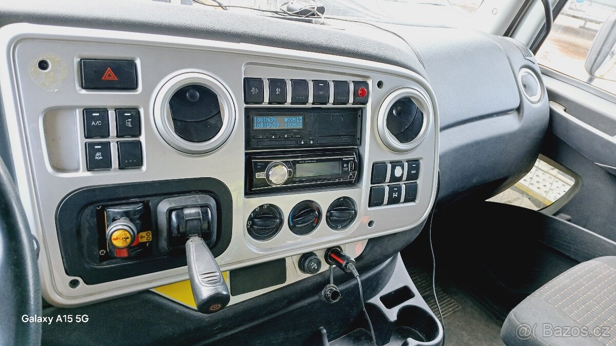 Ford Cargo8x4 4142DM stříbrný - 12