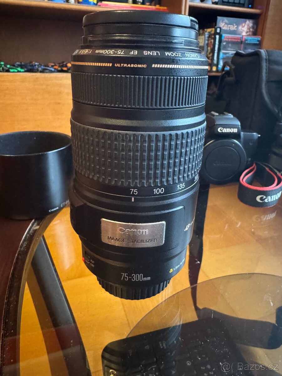 Canon M50 + přílušenství a objektivy - 12