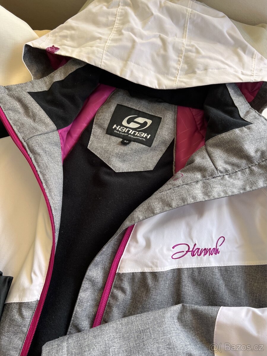 Dámská lyžařská bunda vel. 42 (Hannah) - 12