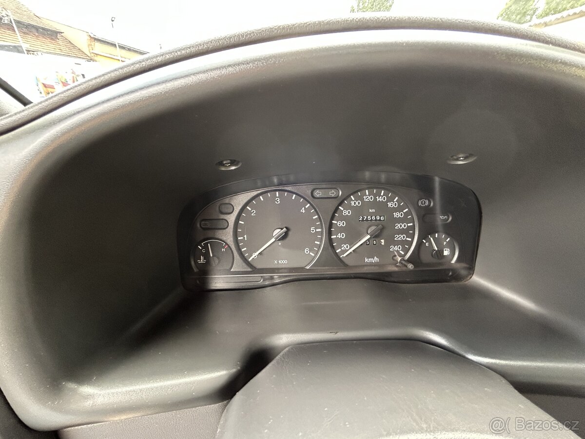 Obytná dodávka - 12