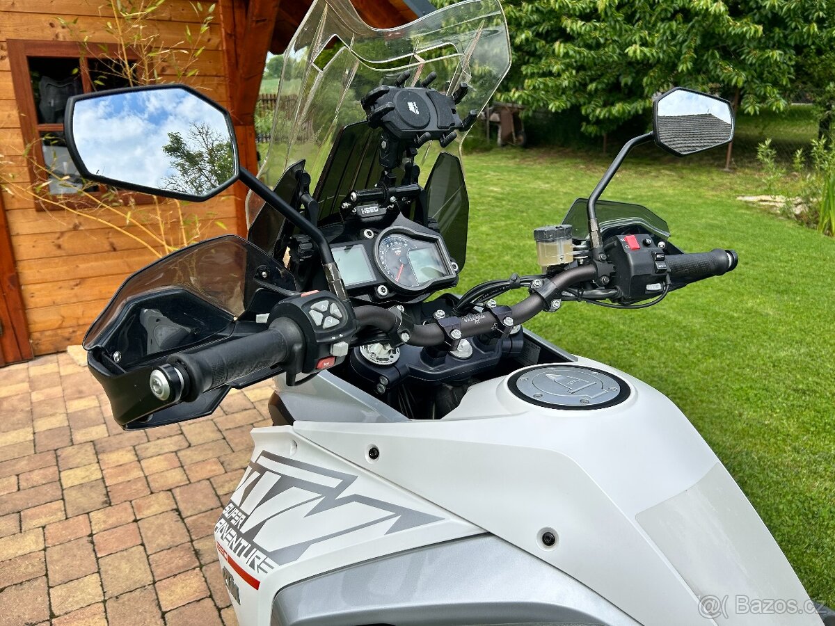 KTM 1290 Super Adventure - 12