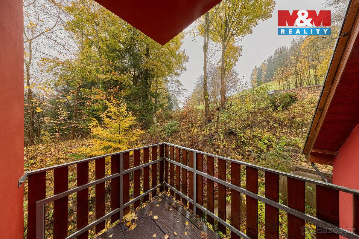 Prodej bytu 4+kk, 90 m², Žacléř - 12