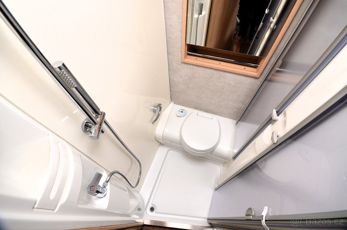 Hymer Eriba Nova 560 GL - 12