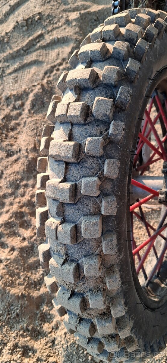 Pitbike stomp 170 - 12