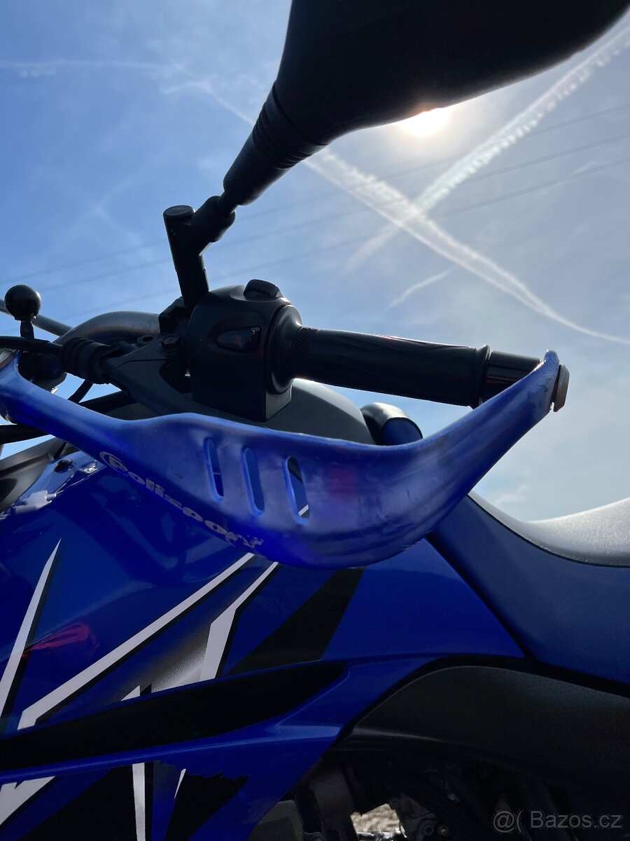 Yamaha XT 660 R - 12