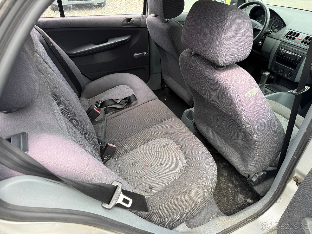 ŠKODA FABIA 1.4 MPi 44 KW - 12