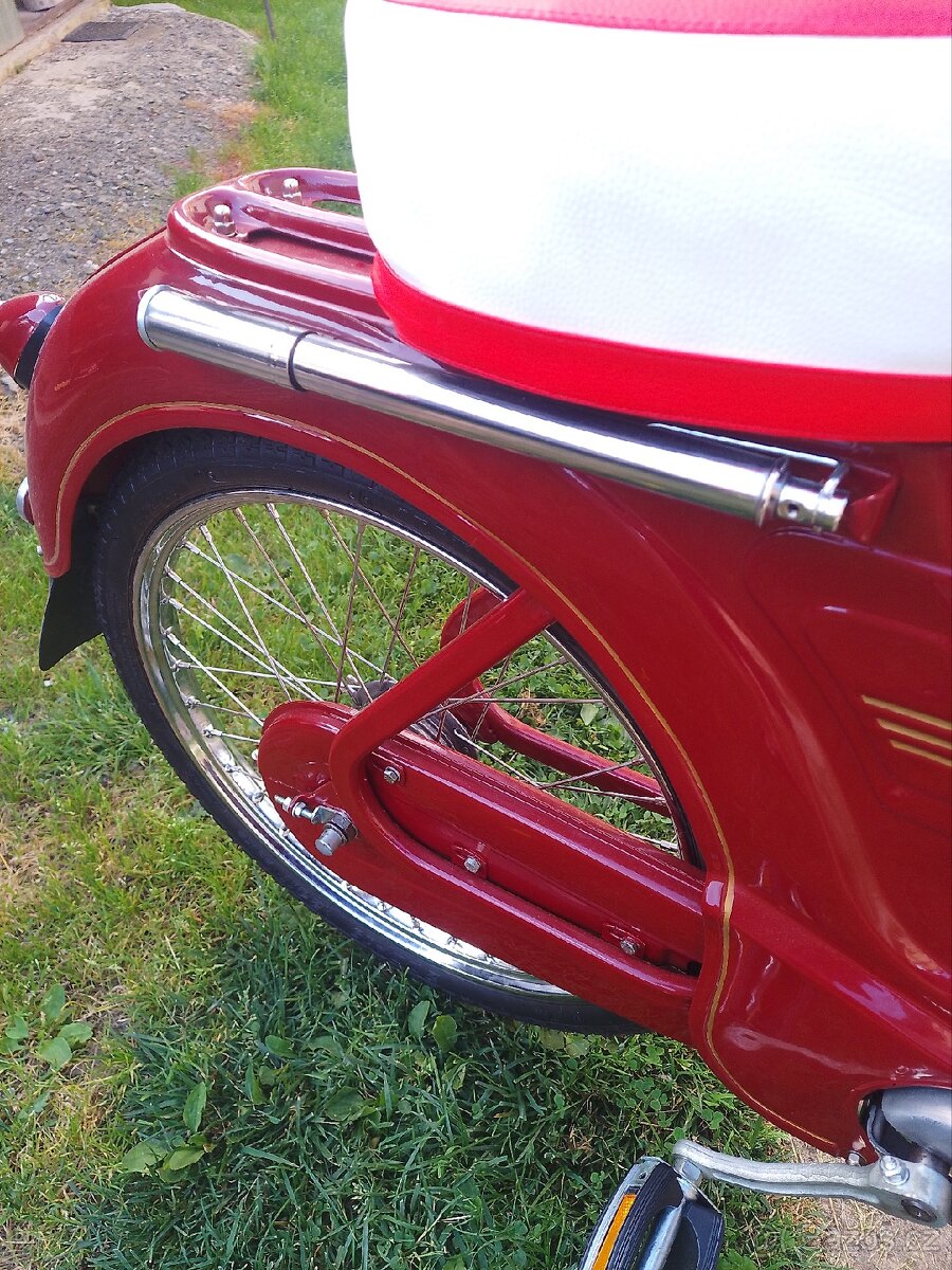 Nabízím jawettu sport - 12