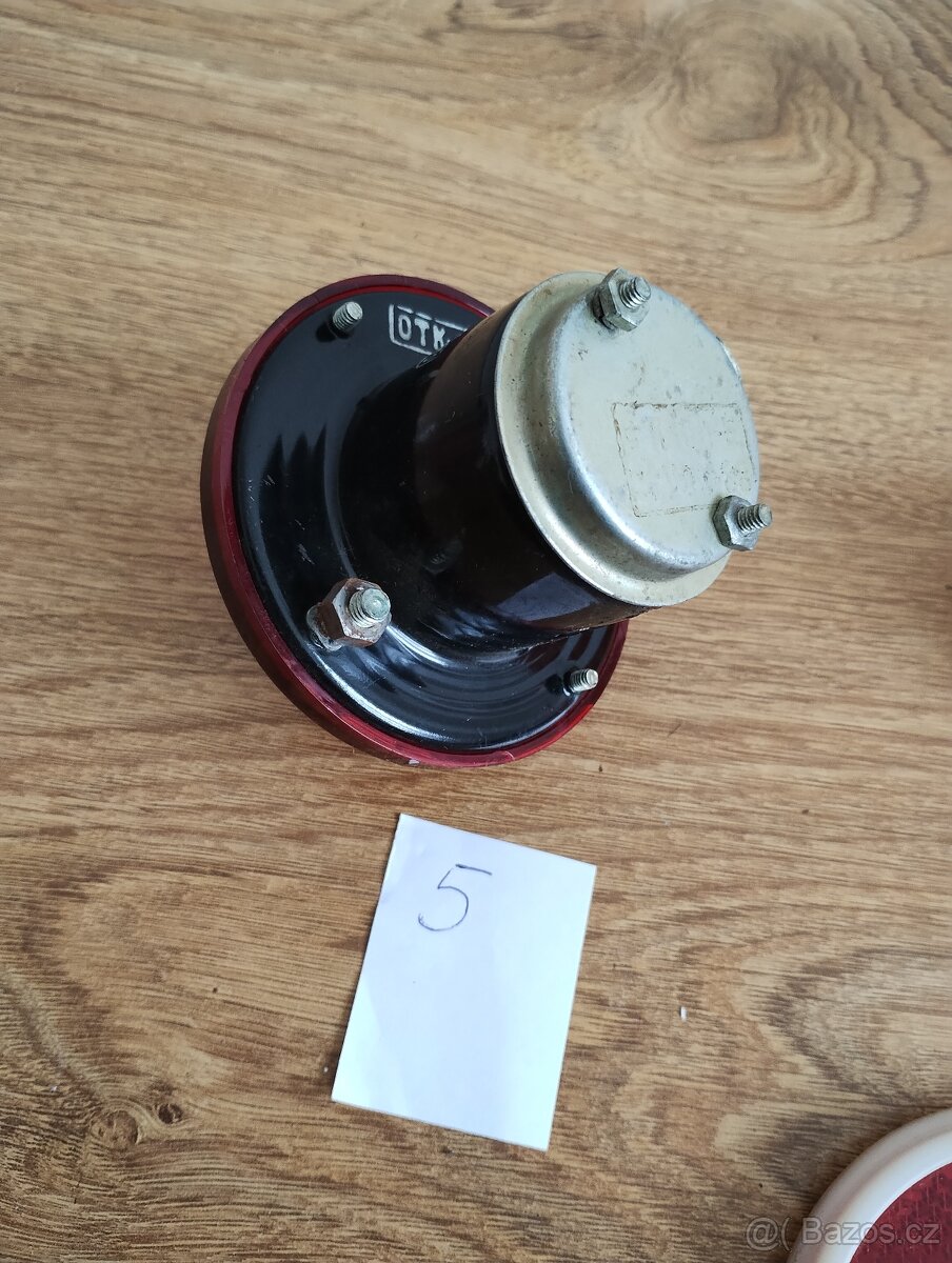 Světlomety světla odrazky na Škoda spartak, octavia, felicia - 12