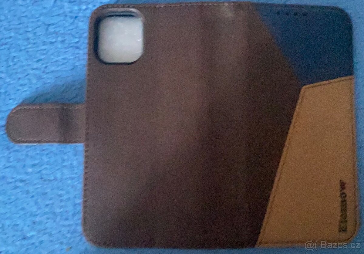 📱 iPhone 12 Mini 64GB – White – plně funkčnà + kožené pouzd - 12