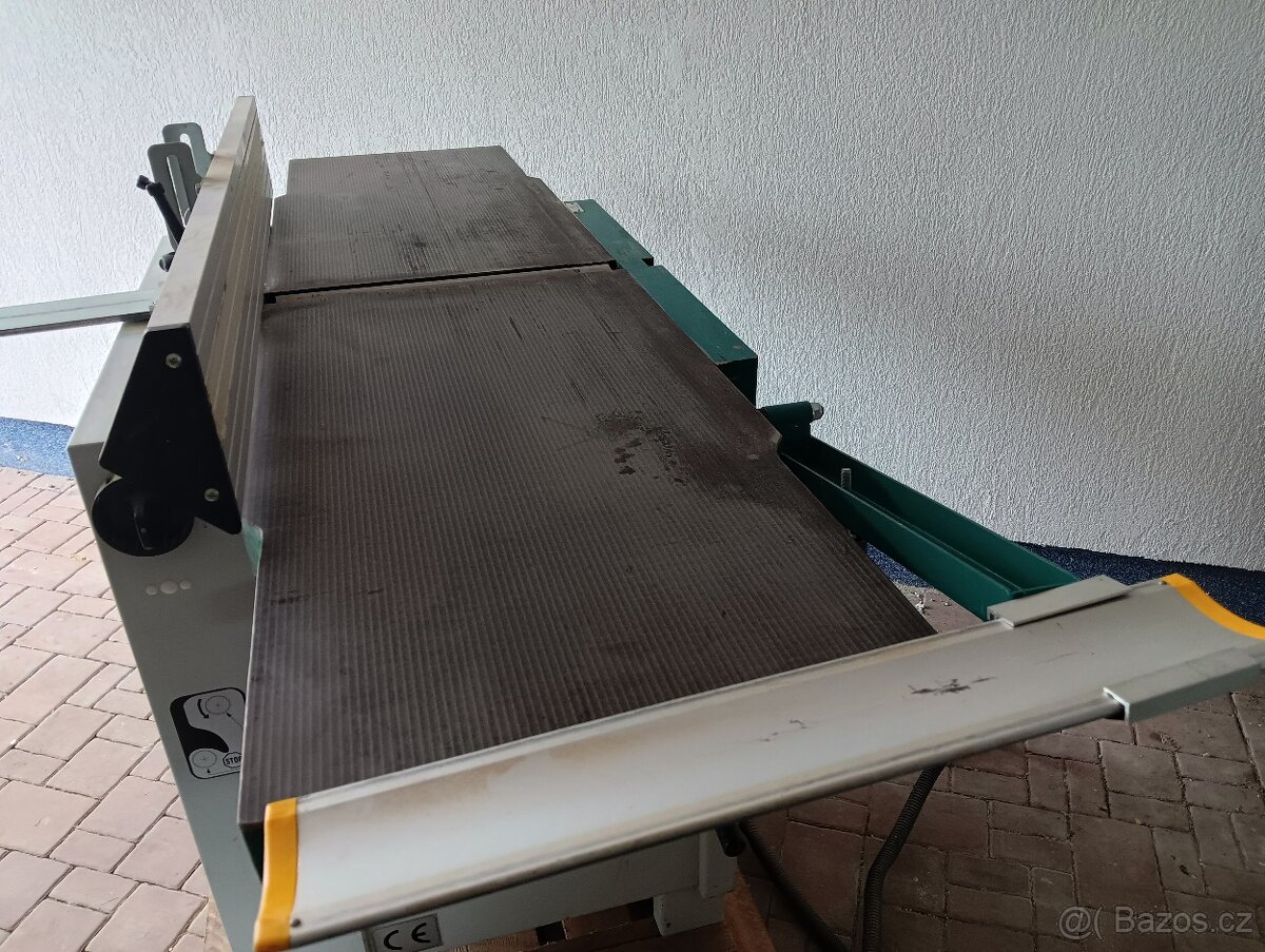 Srovnávací a tloustkovaci fréza Rojek MSP 410 M - 12