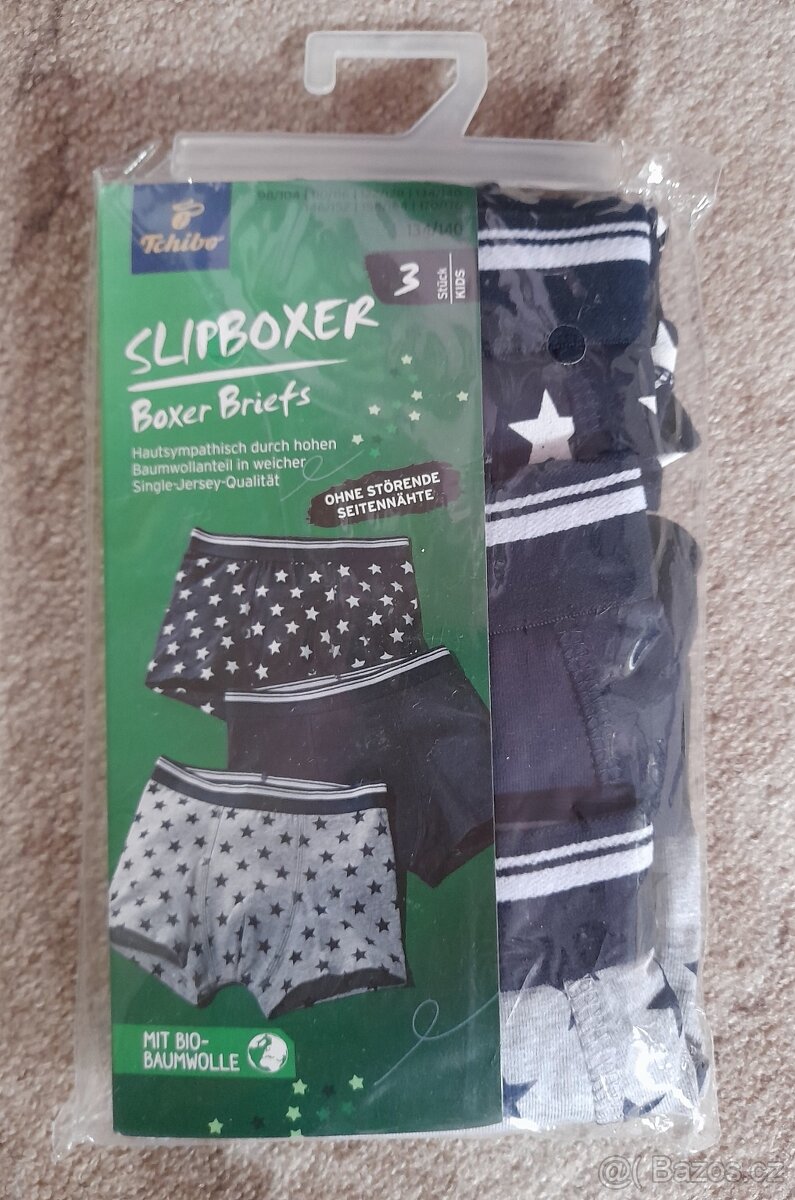 NOVÉ chlapecké oblečení vel. 134-140. - 12